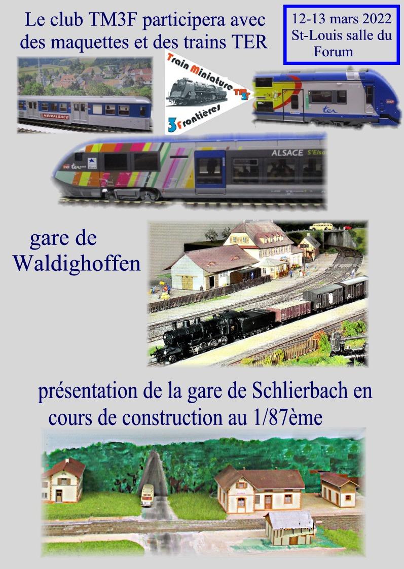A5 expo philatelie et trains