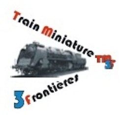 Train Miniature des 3 Frontières